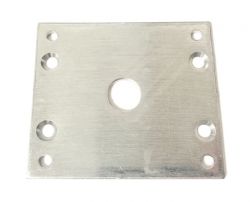 Stern Pirates of the Caribbean Coil Top Plate
