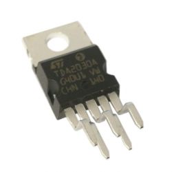 IC - TDA 2030AV 18W For Audio Amp