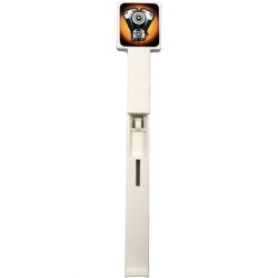 Harley Davidson 1st & 2nd Edition Drop Target With Decal