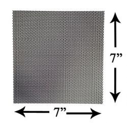 Cabinet Speaker Grill Screen For Sub Woofer