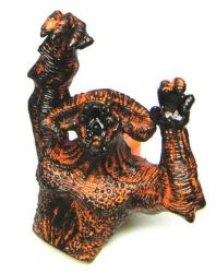 Lord of the Rings Balrog Molded Plastic