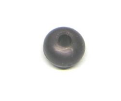 3/8" OD Black Champion Mini Post Rubber