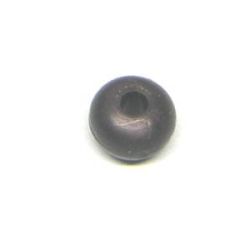 3/8" OD Black Champion Mini Post Rubber