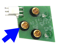 Data East/Sega/Stern Opto Grommet