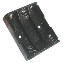Data East/Sega/Stern Battery Holder Assembly