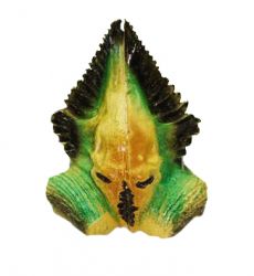 Independence Day Alien Head