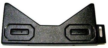 Stern Bottom Apron/Arch - Plastic