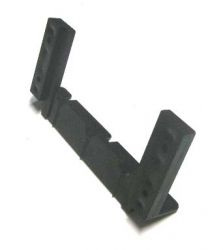 Stern/Spooky 3-Bank Target Slide Frame/Guide