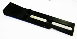 Stern Black Rollover Drop Target With 0.468" Wide Top