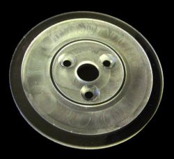 TRON Plastic Spinning Disk