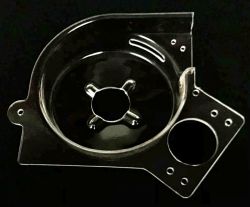 Mustang Plastic Bonus Bowl Assembly