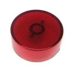 Plastic Ball Saver Post
