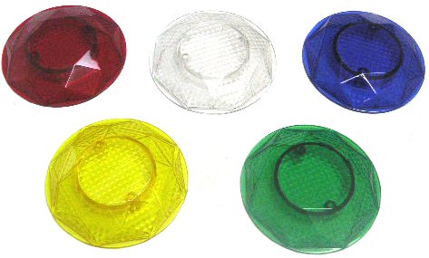 Data East/Sega/Stern Pop Bumper Caps