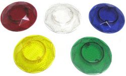 SECONDS - Data East/Sega/Stern Pop Bumper Caps