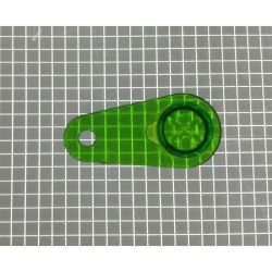 Stern Mini Dome LED - Green