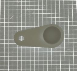 Stern Mini Dome LED - Opaque White
