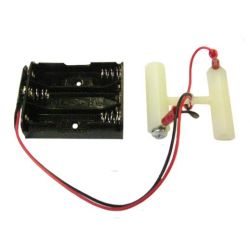 Premium Remote Battery Holder for Williams/Bally WPC & WPC-95  Machines