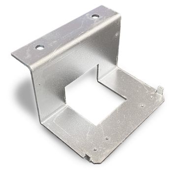 Wizard of Oz Castle Door Switch Bracket - Earlier Runs