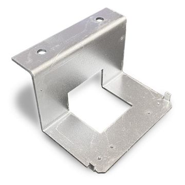 Wizard of Oz Castle Door Switch Bracket - Earlier Runs