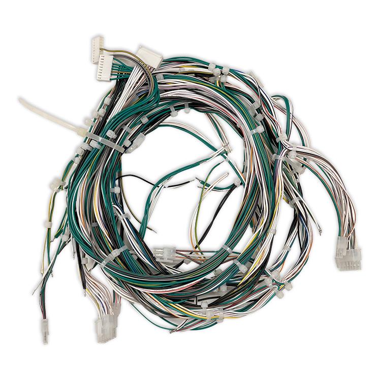 19-100007-00 JJP Willy Wonka Matrixed/Dedicated Switch Wiring Harness