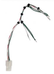 The Hobbit Stand-Up Target Wiring Harness