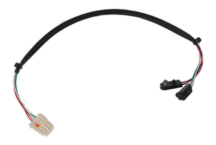 Wizard of Oz Castle Exit Opto Set With Cable/Wiring Harness