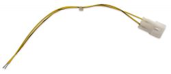 JJP Pirates of the Caribbean Lower Middle Pop Bumper Coil Wiring Harness