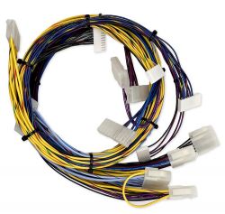 JJP Left-Side I/O Board Wiring Harness For Wizard of Oz