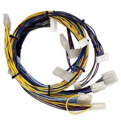 JJP Left-Side I/O Board Wiring Harness For Wizard of Oz