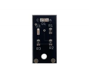 Stern Jurassic Park T-Rex Opto Emitter Board