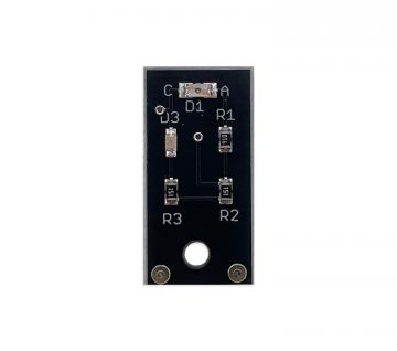 Stern Jurassic Park T-Rex Opto Emitter Board