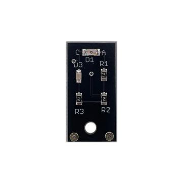 Stern Jurassic Park T-Rex Opto Emitter Board