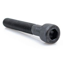 #10-32 x 1-1/4" Black Socket Head Screw
