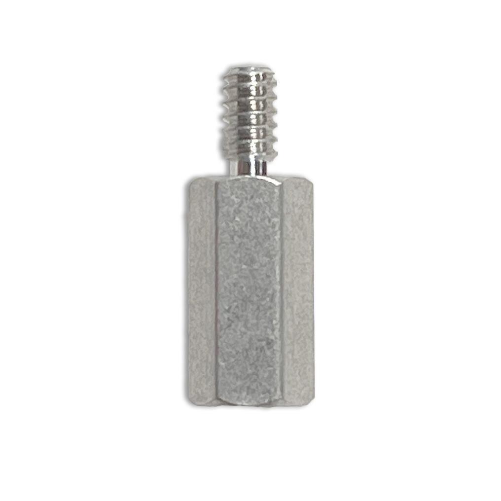 254-5049-03 Metal Hex Spacer - 1/2