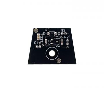 Stern Jurassic Park T-Rex Opto Receiver Board