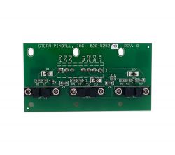 Stern 3-Bank Opto Board Assembly