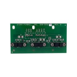 Stern 3-Bank Opto Board Assembly