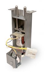 Stern Ball Lock Assembly