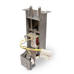 Stern Ball Lock Assembly