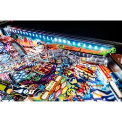 Foo Fighters Cabinet Expression Lighting System For Premium Models Only