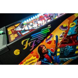Foo Fighters Officially Licensed Custom Side Armor Set