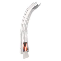 Mandalorian Riveted Left Ramp