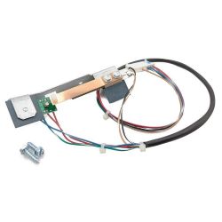 Stern Action/Fire Button Switch & RGB LED Assembly with Wiring Harness