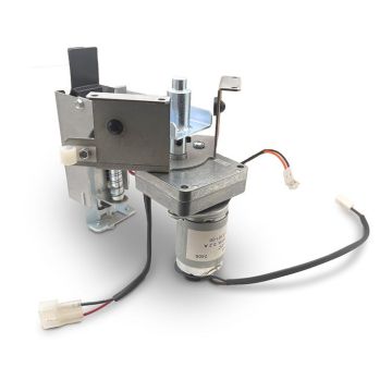 Jaws Shark Fin Motor Assembly