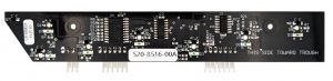 Stern Trough Serial Opto Receiver Extension Node Board - 520-8516-00