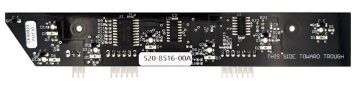 Stern Trough Serial Opto Receiver Extension Node Board - 520-8516-00
