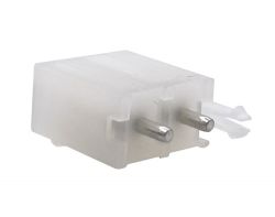 .093" Connector Jack - 2-Pin