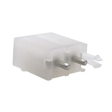 .093" Connector Jack - 2-Pin