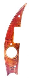 Stern Iron Maiden Upper Left Flipper Plastic