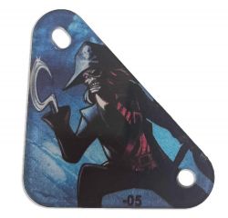 Iron Maiden Ancient Mariner Plastic